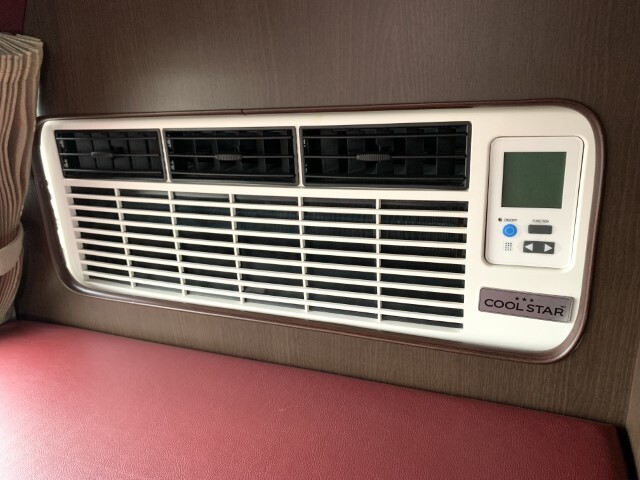 キャンピングカーバンコン