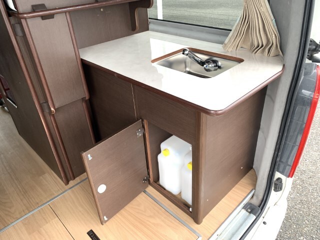 キャンピングカーバンコン