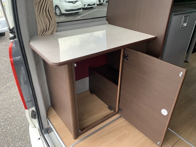 キャンピングカーバンコン