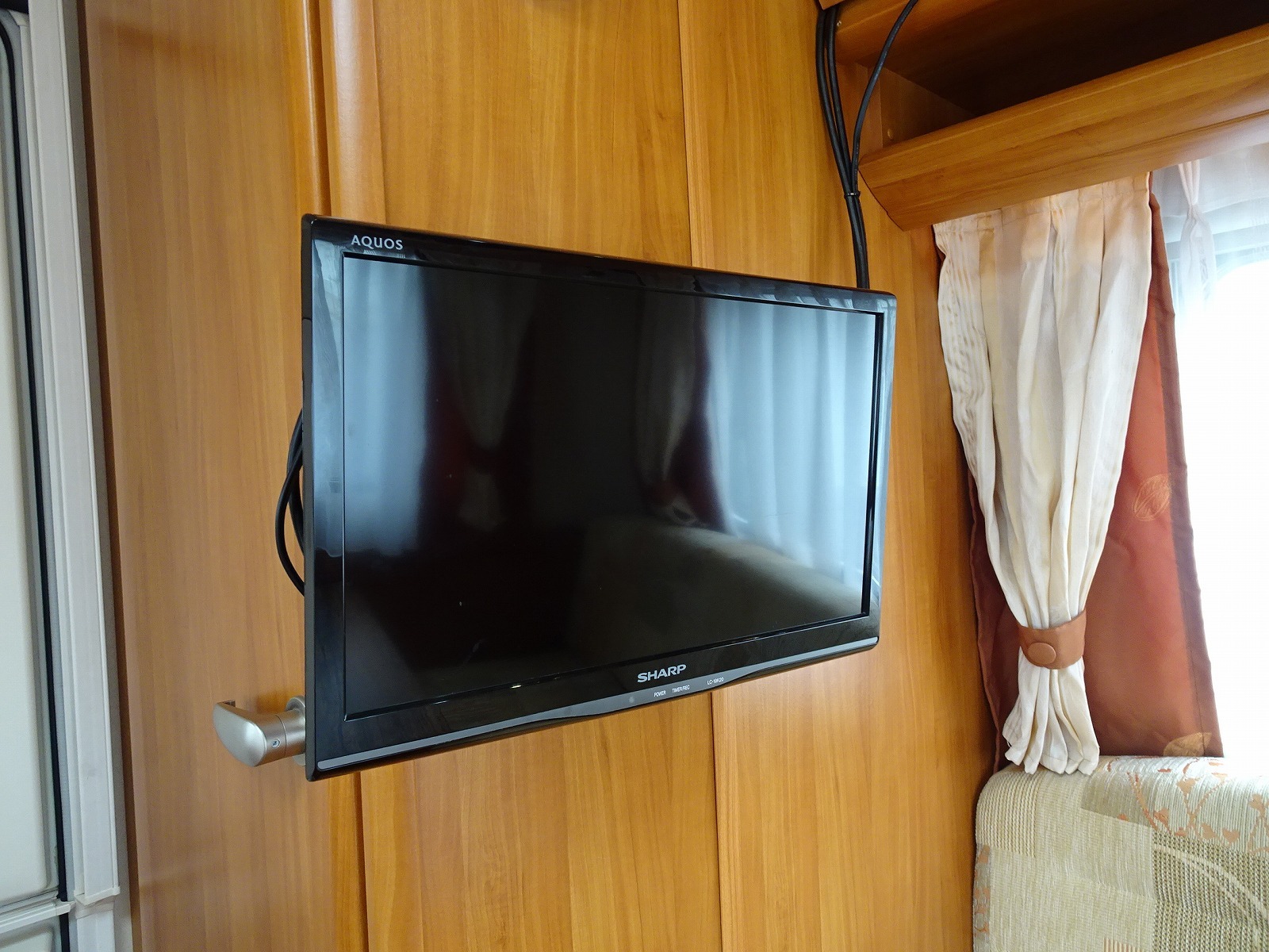 キャンピングカートレーラー