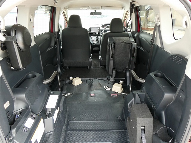 トヨタシエンタ