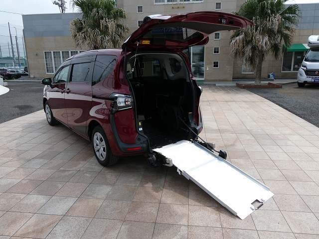 トヨタシエンタ