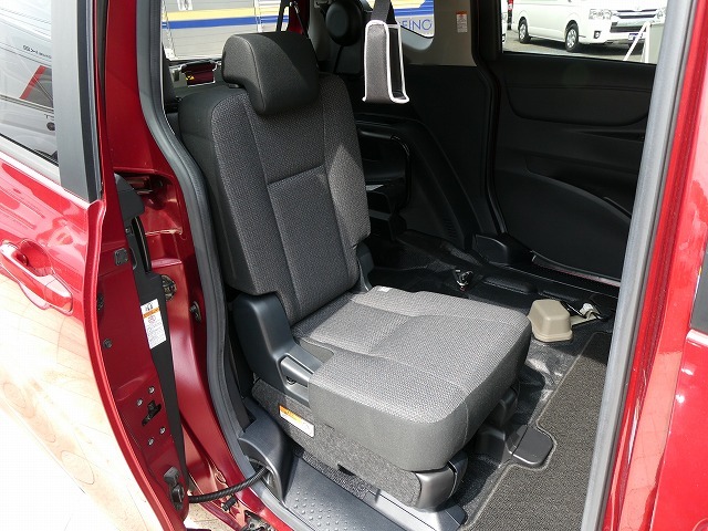 トヨタシエンタ