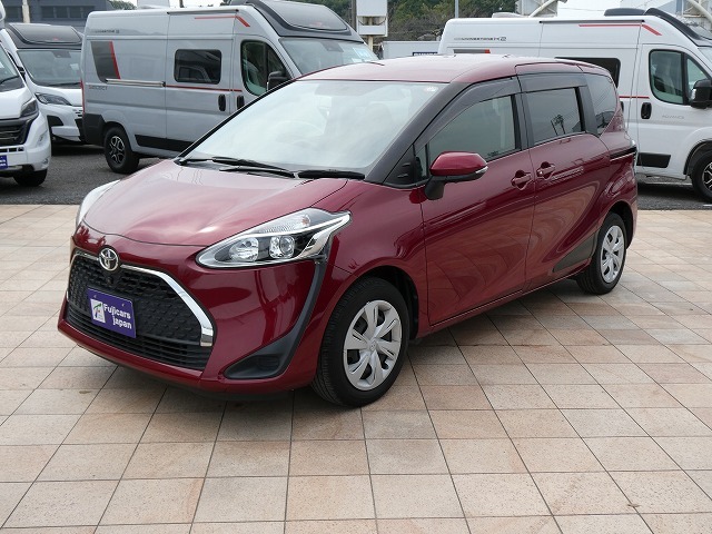 トヨタシエンタ