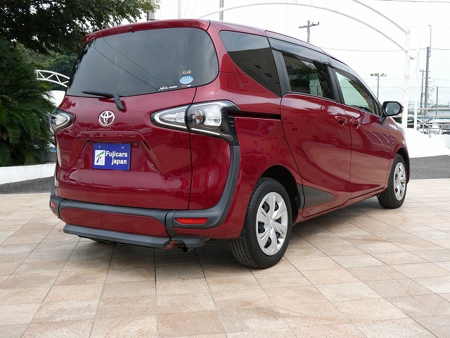 トヨタシエンタ