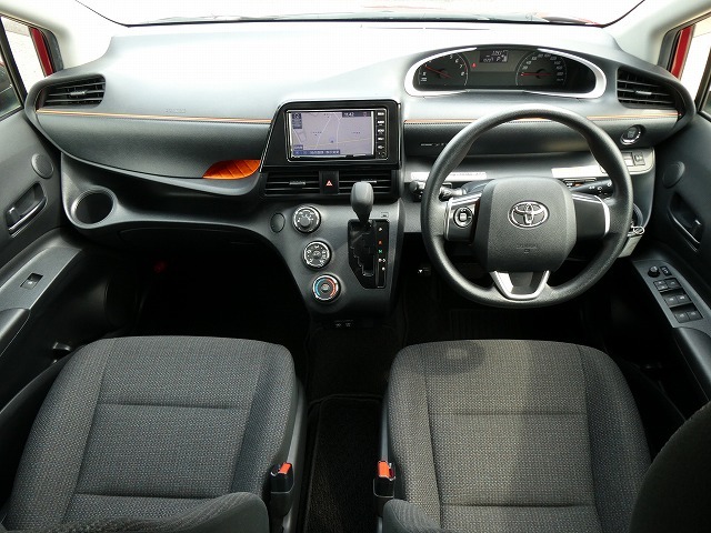 トヨタシエンタ