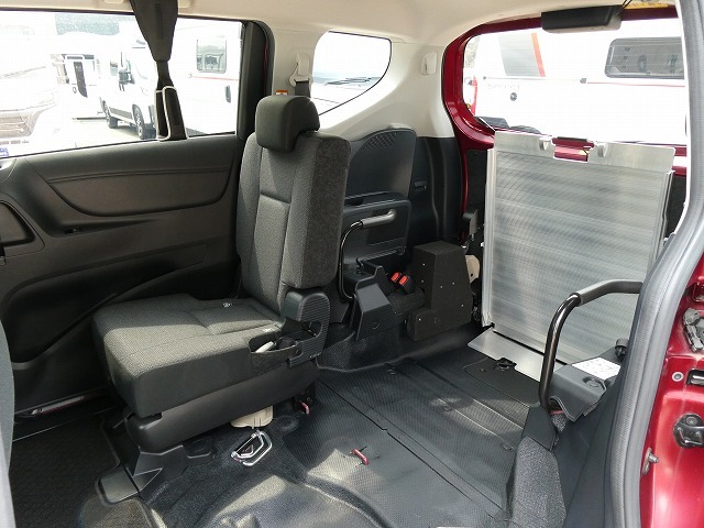 トヨタシエンタ