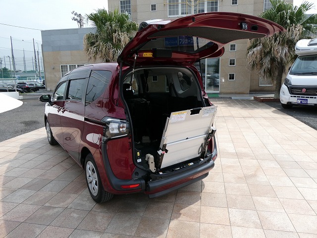 トヨタシエンタ