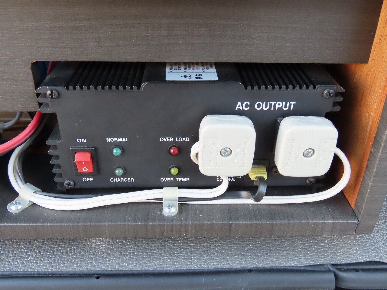 キャンピングカー軽キャンパー