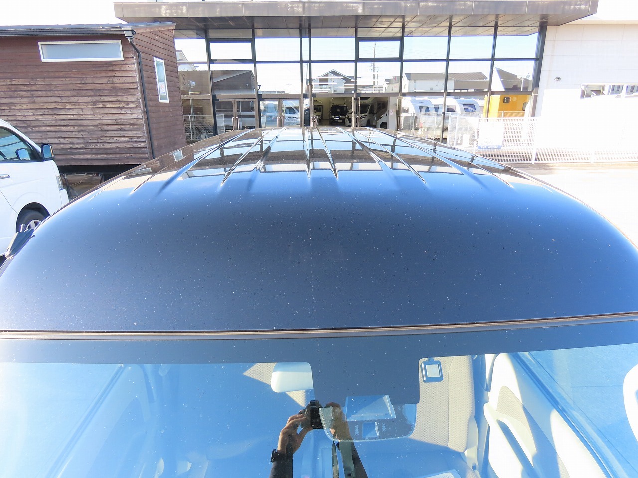 キャンピングカー軽キャンパー