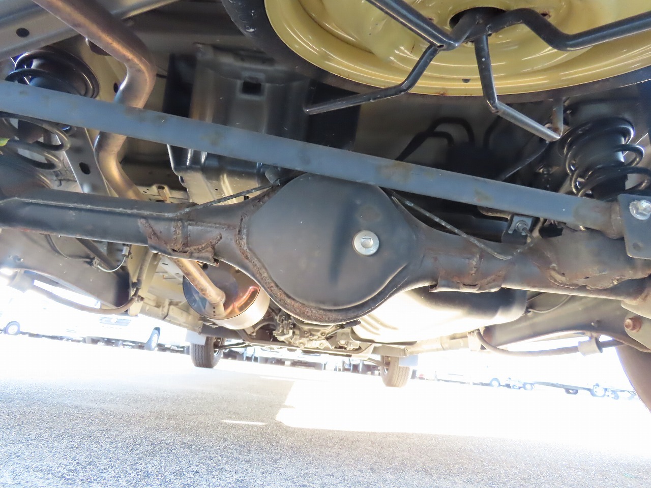 キャンピングカー軽キャンパー