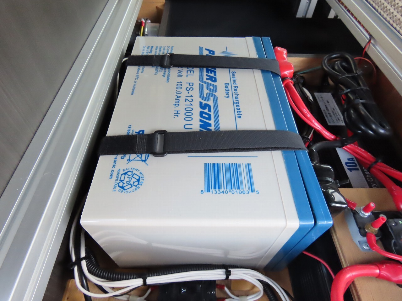 キャンピングカー軽キャンパー