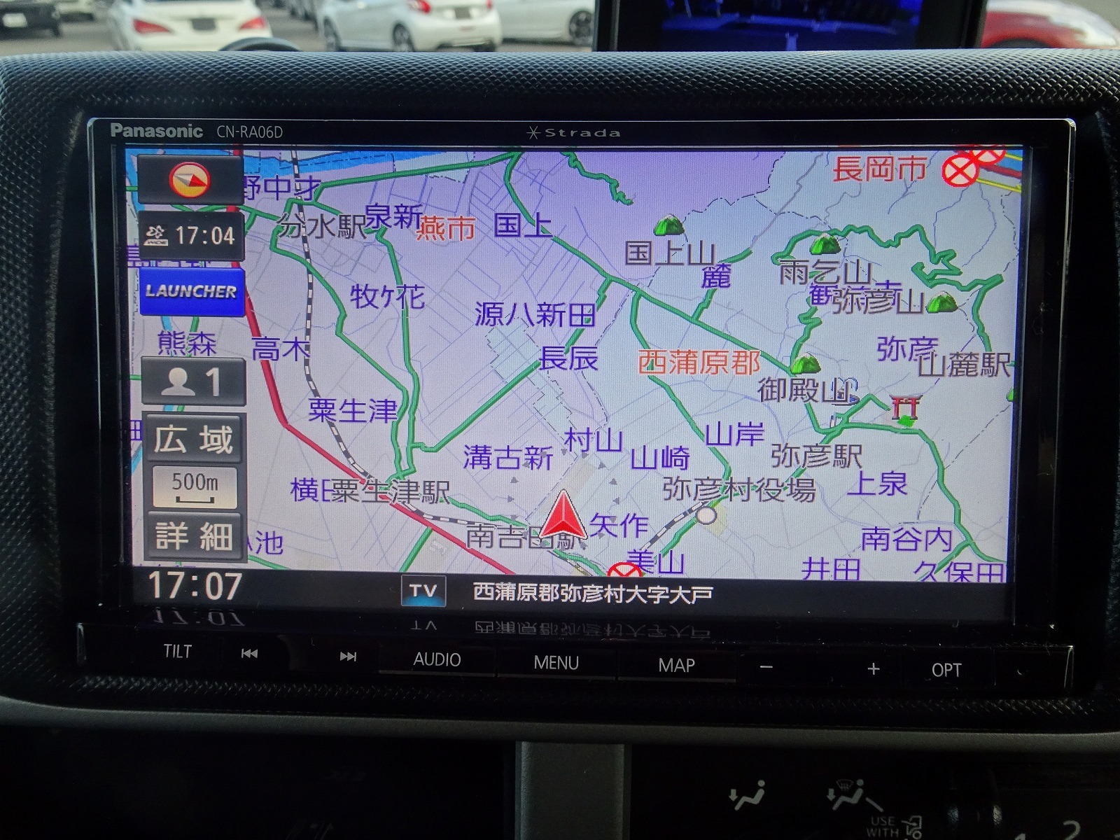 キャンピングカーキャブコン