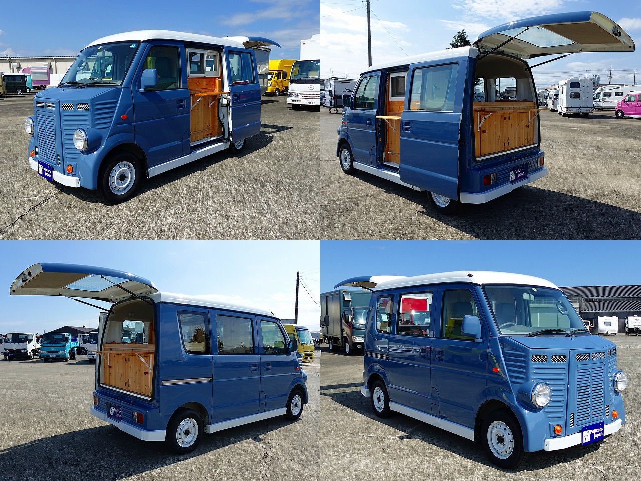 日産NV100クリッパー