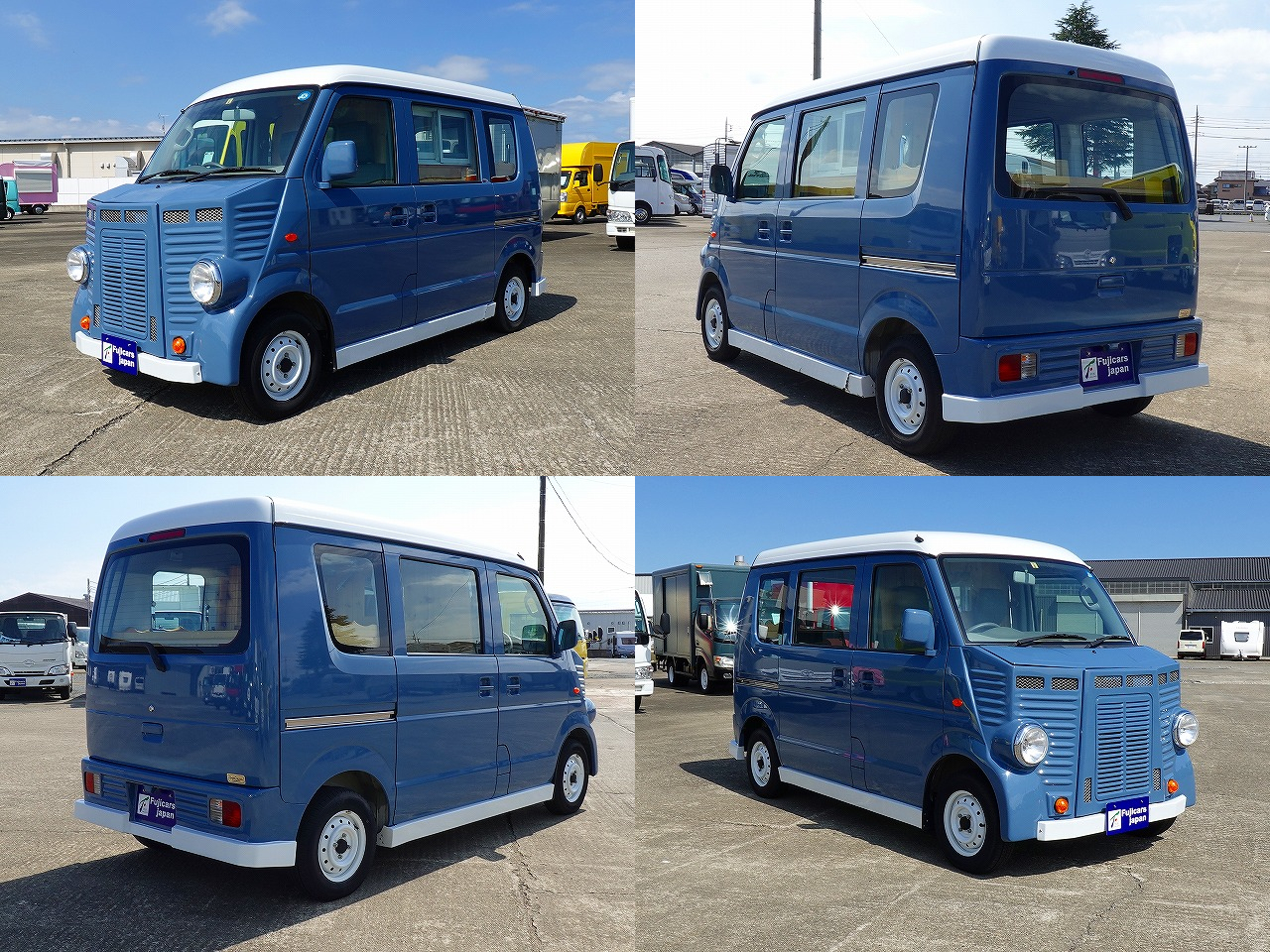 日産NV100クリッパー