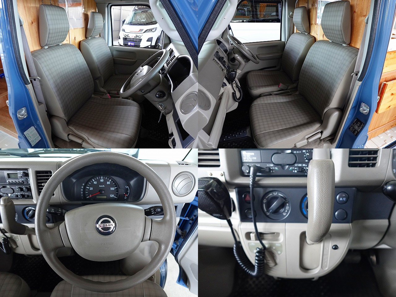 日産NV100クリッパー