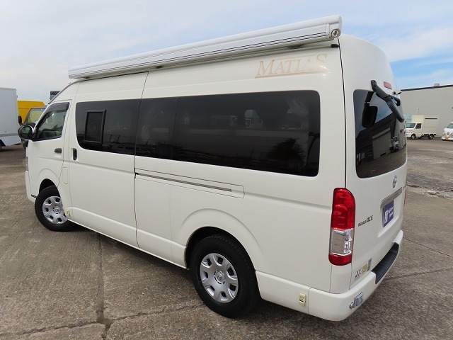 キャンピングカーバンコン