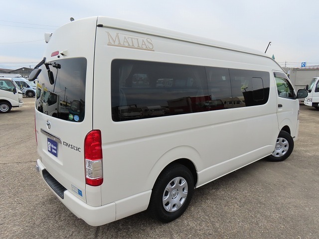 キャンピングカーバンコン