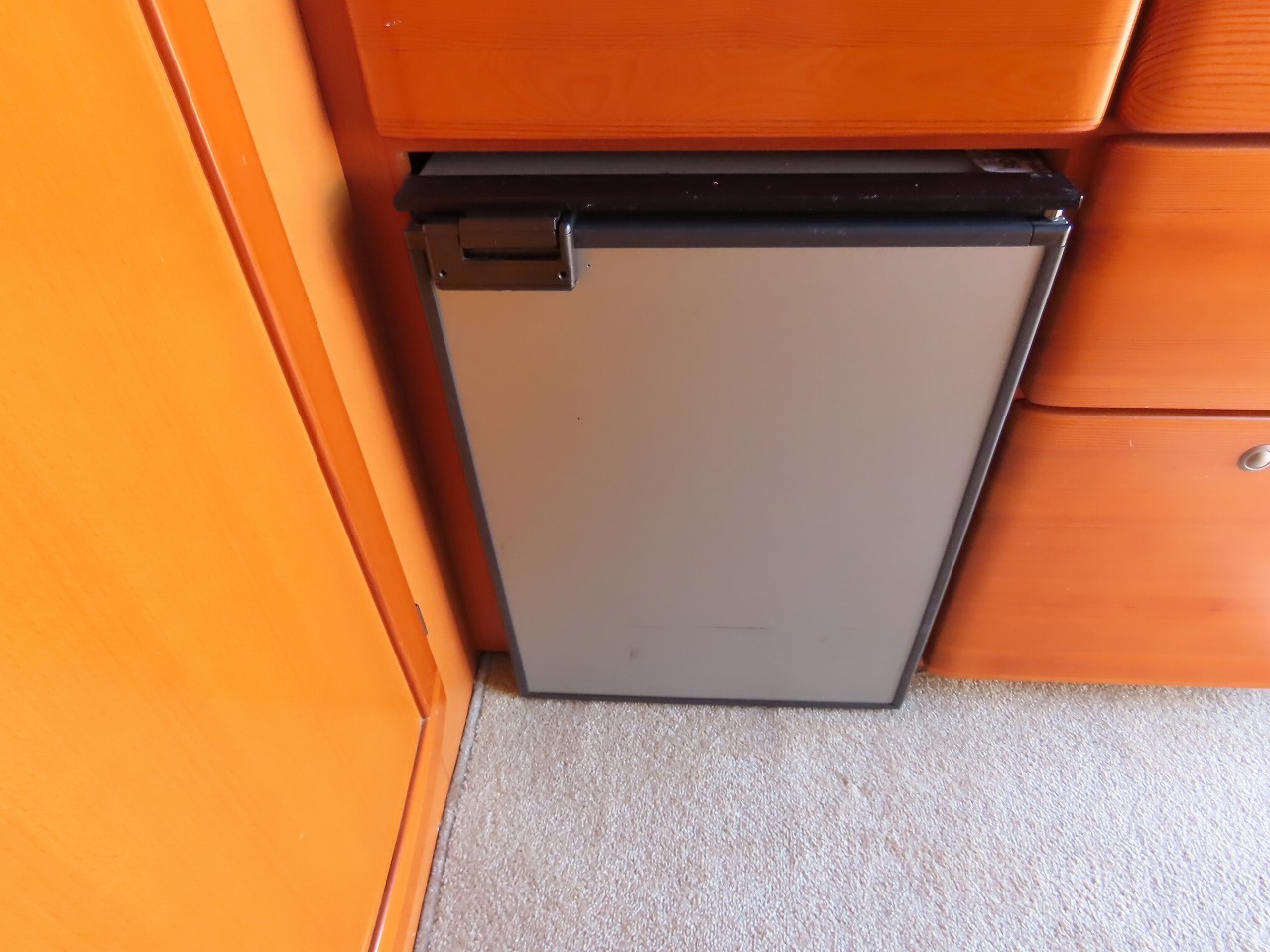 キャンピングカーキャブコン