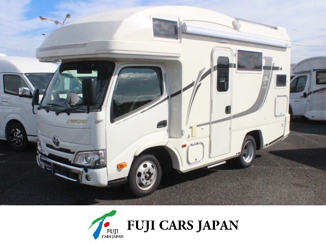 キャブコン バンテック ジル520 軽油4WD 家AC 1オーナー