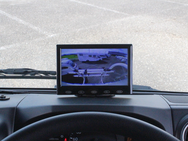 キャンピングカーキャブコン