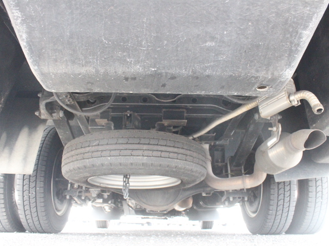 キャンピングカーキャブコン