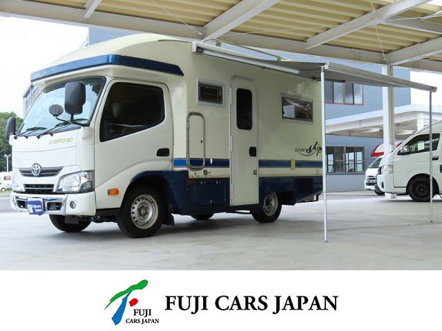 キャブコン カムロード バンテック ジル480スキップ