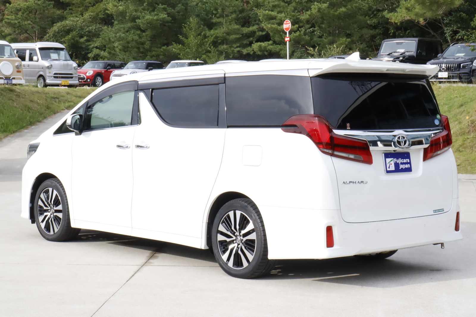 キャンピングカーバンコン