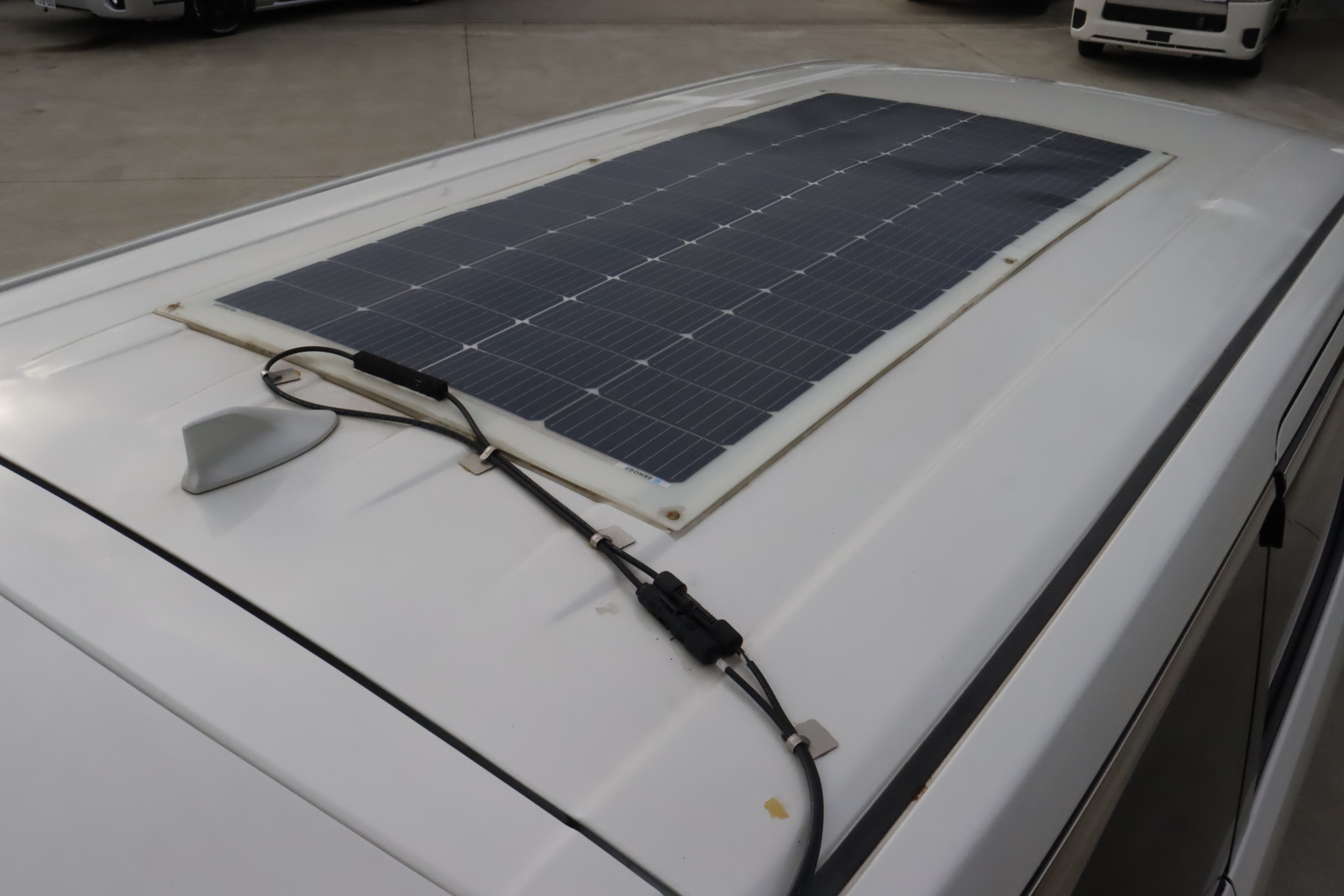 キャンピングカーバンコン