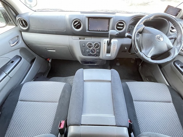 キャンピングカーバンコン