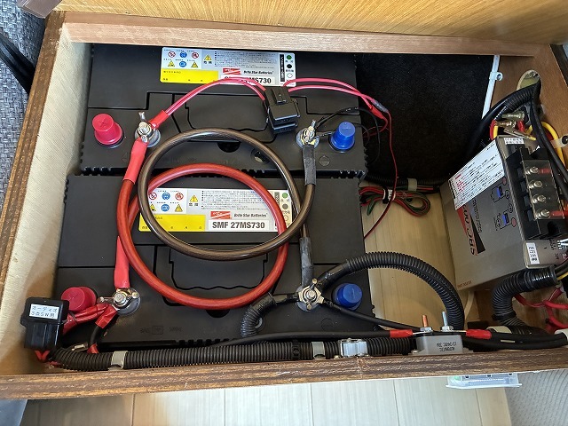 キャンピングカーバンコン