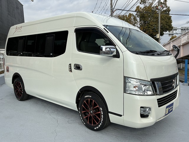 キャンピングカーバンコン