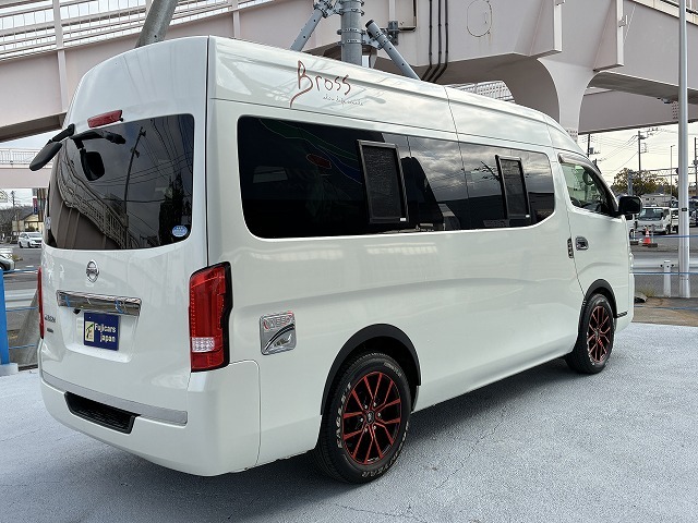 キャンピングカーバンコン