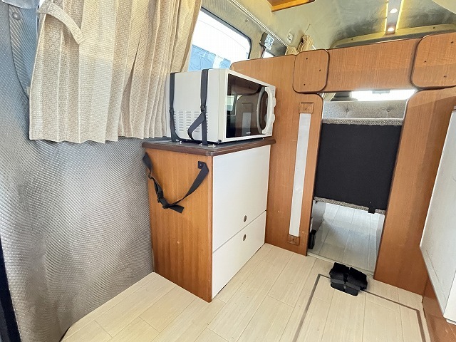 キャンピングカーバンコン