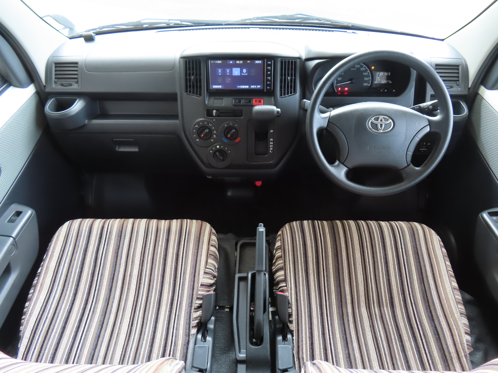 キャンピングカーバンコン