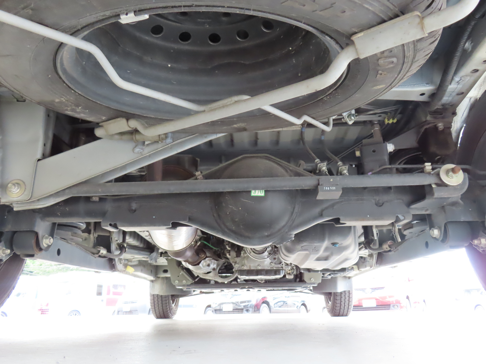 キャンピングカーバンコン