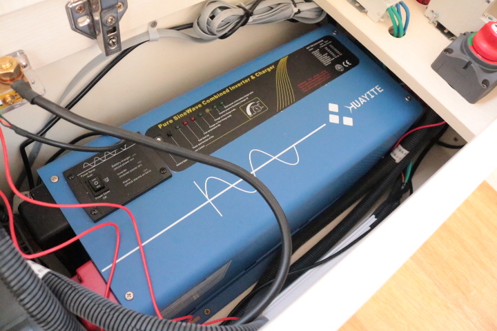 キャンピングカー軽キャンパー