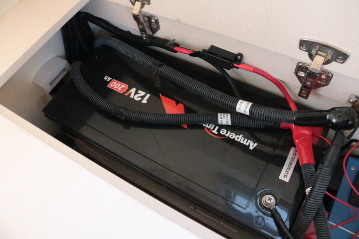 キャンピングカー軽キャンパー