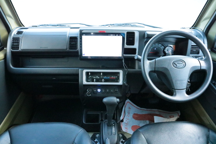 キャンピングカー軽キャンパー