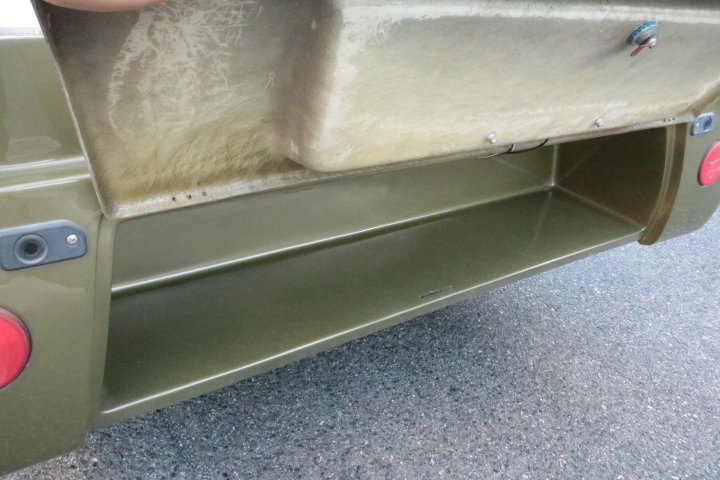 キャンピングカー軽キャンパー