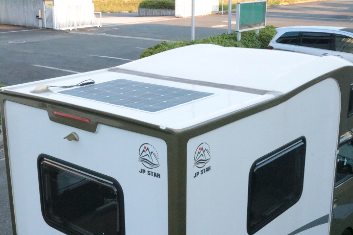 キャンピングカー軽キャンパー