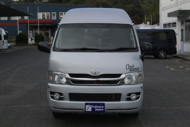 キャンピングカーバンコン