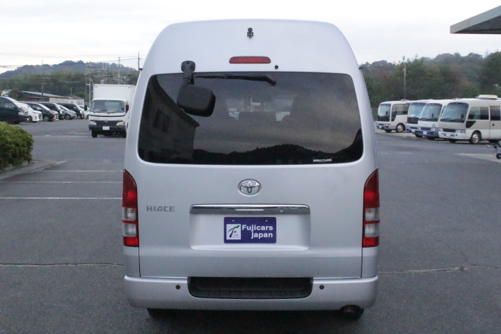 キャンピングカーバンコン