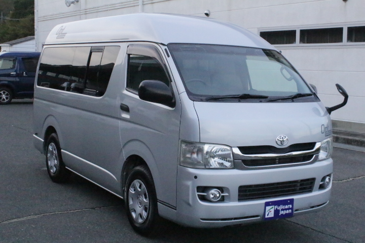 キャンピングカーバンコン