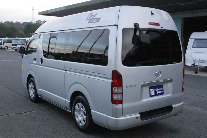 キャンピングカーバンコン