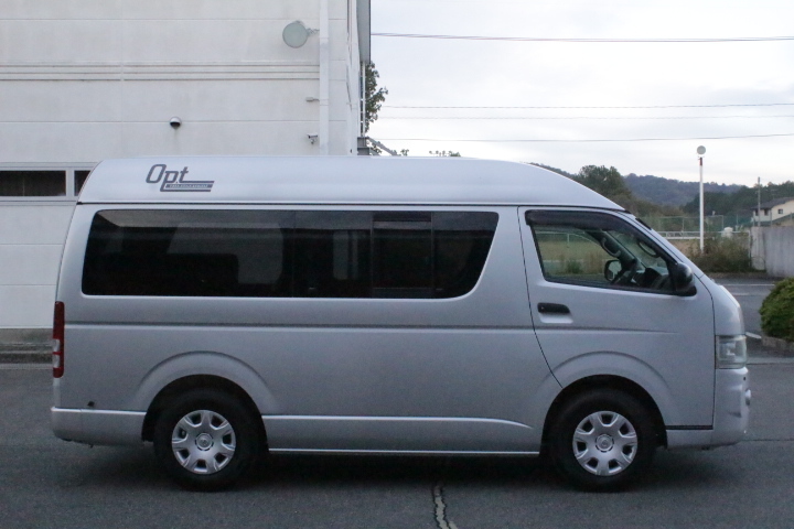 キャンピングカーバンコン