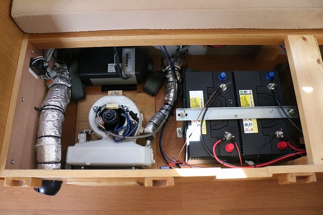 キャンピングカーバンコン