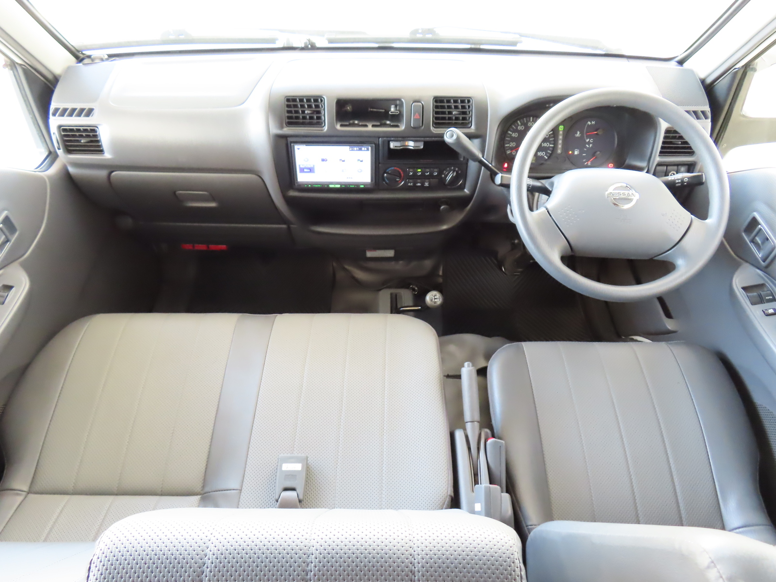 キャンピングカーキャブコン