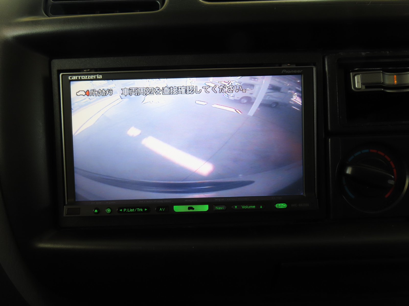 キャンピングカーキャブコン