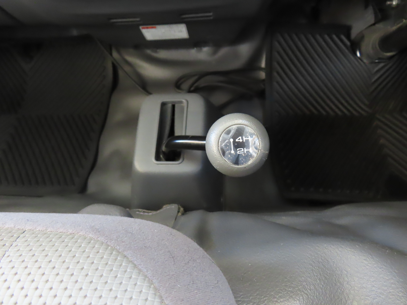 キャンピングカーキャブコン